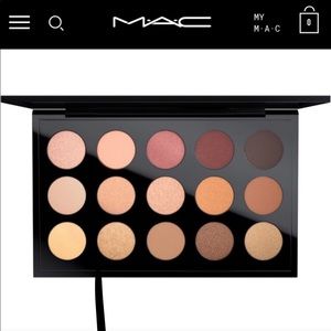 Mac Eye Shadow Palette